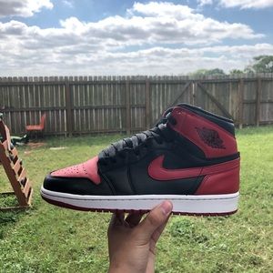 Retro Bred 1